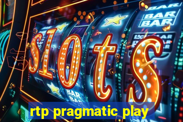 rtp pragmatic play